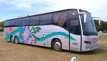 Autotur Poza Rica - C. Álamo Lb