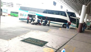 Autovías - Terminal De Autobuses