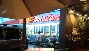 AutoZone Refacciones - San Agustín De Las Juntas