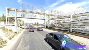 Av. Adolfo Lopez Mateos Y Calle Del Puente - San Bernardino Tlaxcalancingo