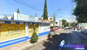 Av. Carlos Hank González - Temazcal - Ciudad De México