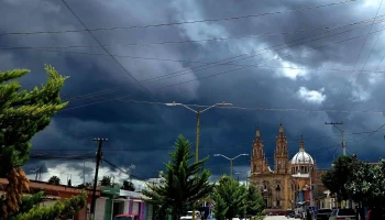 Av.gonzalez Ortega Bus - Zacatecas Centro