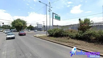 Av. Via Gustavo Baz y Av. Industrial Eléctrica - Tlalnepantla