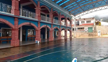 Ayuntamiento Santa María Tepantlali - Oaxaca