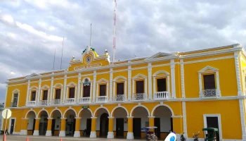 Ayuntamiento Tecoh - Guadalupe