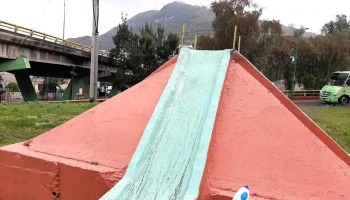 Bajo Puente la Pastora - Ciudad De México