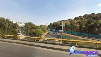 Bajo Puente La Pastora - Ciudad De México