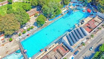 Balneario Agua Hedionda - Cuautla