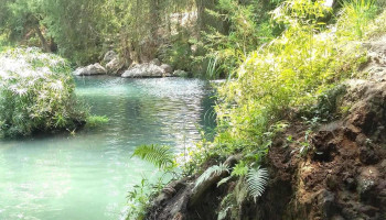 Balneario Itzamatitlan - Mor
