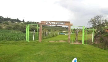 Balneario Los Sauses - Atlacomulco