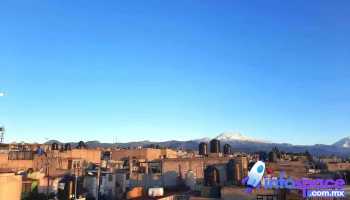 Base Cuatro Vientos - Aeropuerto - San Jerónimo Cuatro Vientos