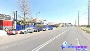 Base de autobuses Xinantecatl - Metepec