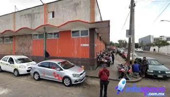 Base De Taxis Toluca-Tenango - Toluca De Lerdo