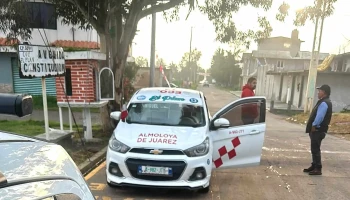 Base de Taxis - Villa De Almoloya De Juárez