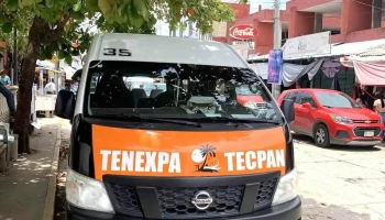 Base de urvans Tenexpa-Tecpan - Centro
