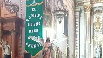 Basílica de Nuestra Señora de la Soledad - Oaxaca De Juárez
