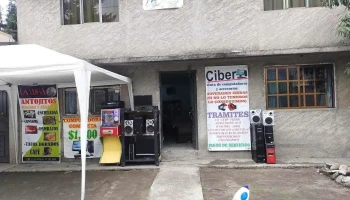 Bibi.net Ciber, Trámites & Venta de PC's - San Cristóbal Huichochitlán