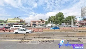 Blvd. Adolfo López Mateos y C. Puertos Mexicanos - Tlalnepantla