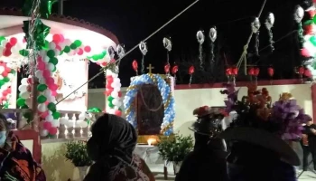 Bobashi de Guadalupe - Nezahualcóyotl