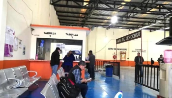 Bochil-Tuxtla Soc. Coop. Tercer Milenio Bochil S.c. De Rl - Bochil