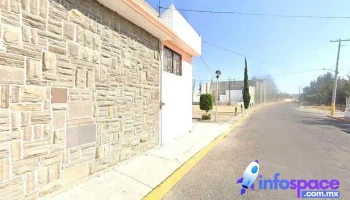 Calle Adolfo Lopez Mateos - San Baltazar Tetela