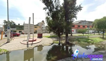 Calle Carlos Hank González & Av. R1-Vía Adolfo López Mateos - Ecatepec De Morelos