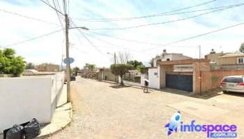 Calle Emiliano Zapata - Cofradía