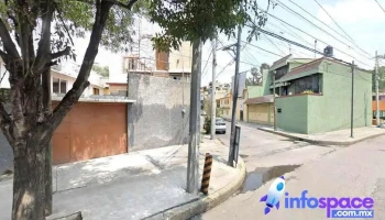 Calle La Pastora - Ciudad De México