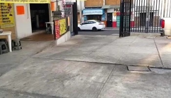 Calle Porfirio Díaz - Ciudad De México