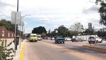 Camino al Cerrito Zona Arqueologica el Cerrito - El Pueblito