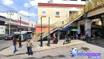 Camiones A Apodaca - Av. Benito Juárez 103