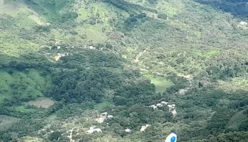 Cañada de Guadalupe - Santa María Temaxcaltepec