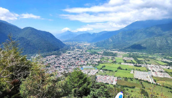 Cañón del Río Blanco - Ver
