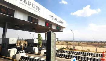Capufe - Plaza de Cobro No. 202b Palmillas Biss - 76837 Querétaro