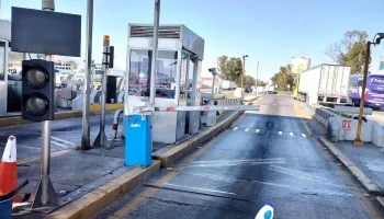 Capufe- Plaza de Cobro No. 4 Tepotzotlán - Tepotzotlán