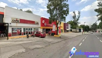 Carretera Federal a Cuernavaca - La Joya - Ciudad De México