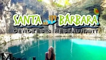 Cenote Santa Bárbara - C. 19 S/n