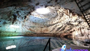 Cenote tza-ujun-kat #1 - Entre 10 Y 12