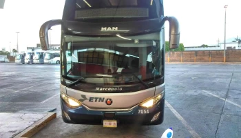 Central Autobuses Etn Turistar Cd Victoria - Comercial Dos Mil