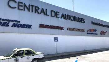 Central Camionera - 67700 Linares