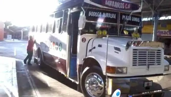 Central Camionera - Culiacán Rosales