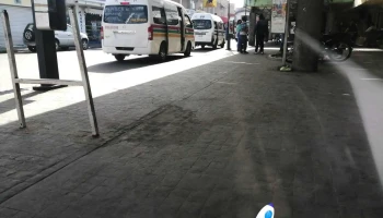 Central Camionera de Cardenas - Pueblo Nuevo
