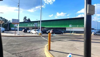 Central Camionera Durango - 34240 Durango