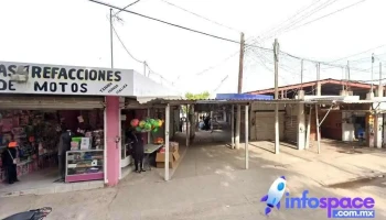 Central Camionera Villa Juarez - Lic. Benito Juárez