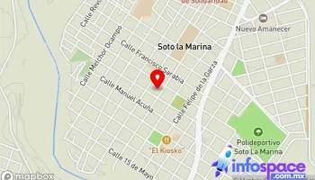 Central de autobus - 87670 Soto La Marina