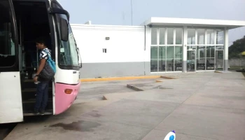Central de Autobuses - 93995 Pánuco