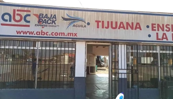 Central de Autobuses Abc Lázaro Cárdenas - Nuevo Baja California