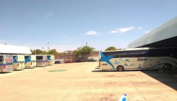 Central De Autobuses Acapulco Ejido - Carabalí