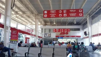Central de Autobuses Ado - Salina Cruz