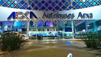 Central de Autobuses Aexa/Titanium [Tuxtla Gutiérrez] - Tuxtla Gutiérrez